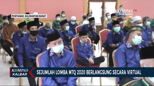 Beberapa Cabang Lomba MTQ 2020 akan Dilakukan secara Virtual