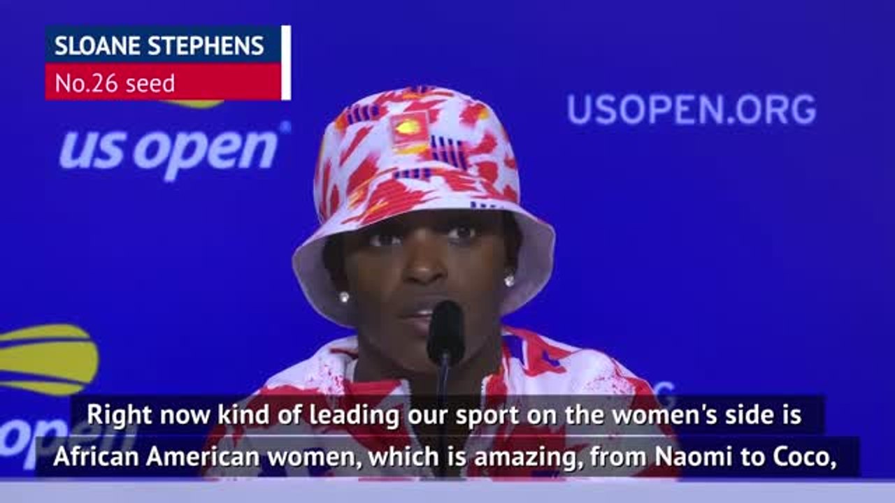 Stephens proud of strong African American prese...