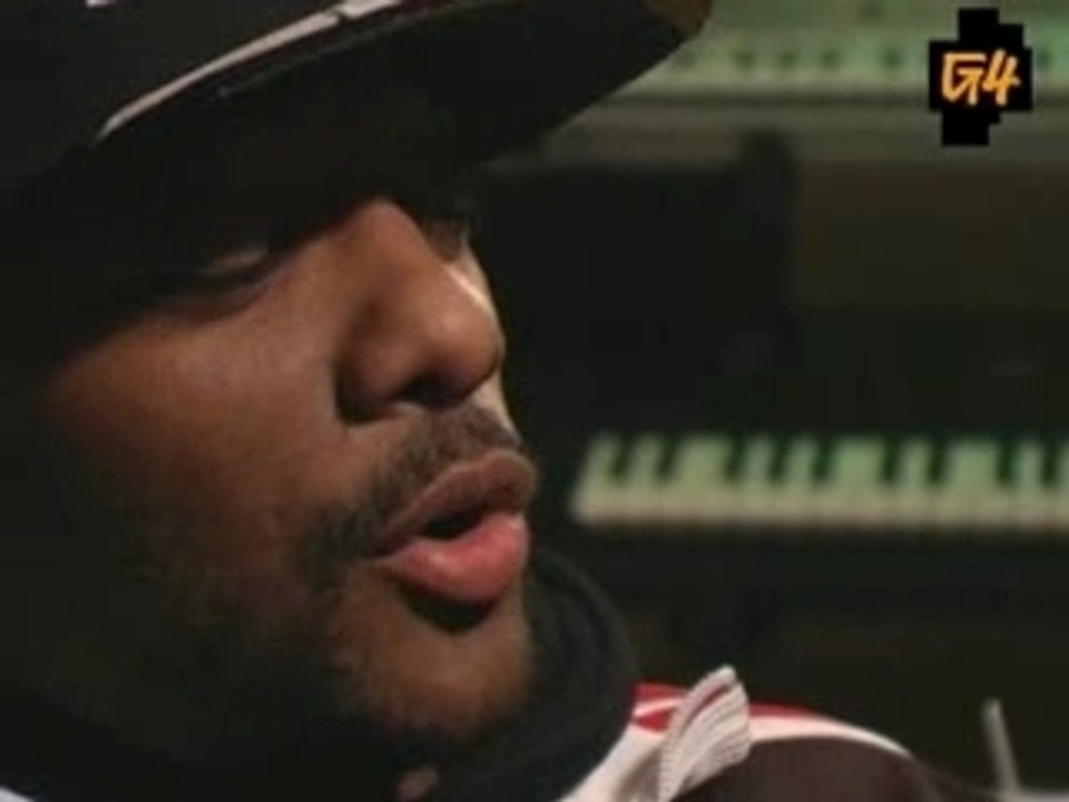 Prodigy - Freestyle 101