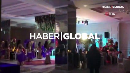 Yasak bile durduramıyor! Kaçak kına gecesi pahalıya patladı