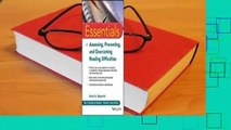 Full E-book  Essentials of Assessing, Preventing, and Overcoming Reading Difficulties  For Free