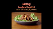 Udang Masam Manis - 3/12