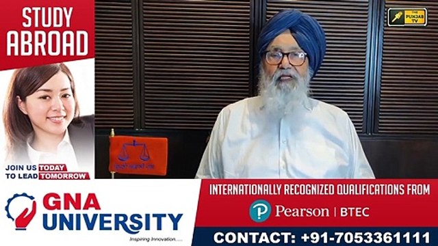 ਆਖਿਰ ਵੱਡੇ ਬਾਦਲ ਨੂੰ ਵਿੱਚ ਆਉਣਾ ਹੀ ਪਿਆ Parkash Singh Badal speaks about what Sukhbir was saying