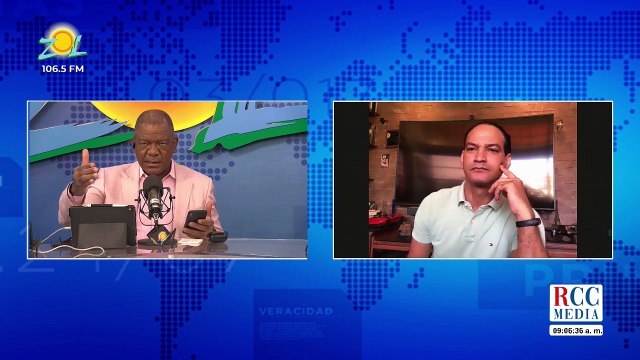 Carlos Gomez, empresario: Ventas de terrenos en Los Tres Brazos se hicieron apegadas a la ley.