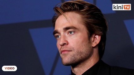 Robert Pattinson dijangkiti Covid-19, penggambaran 'The Batman' ditunda