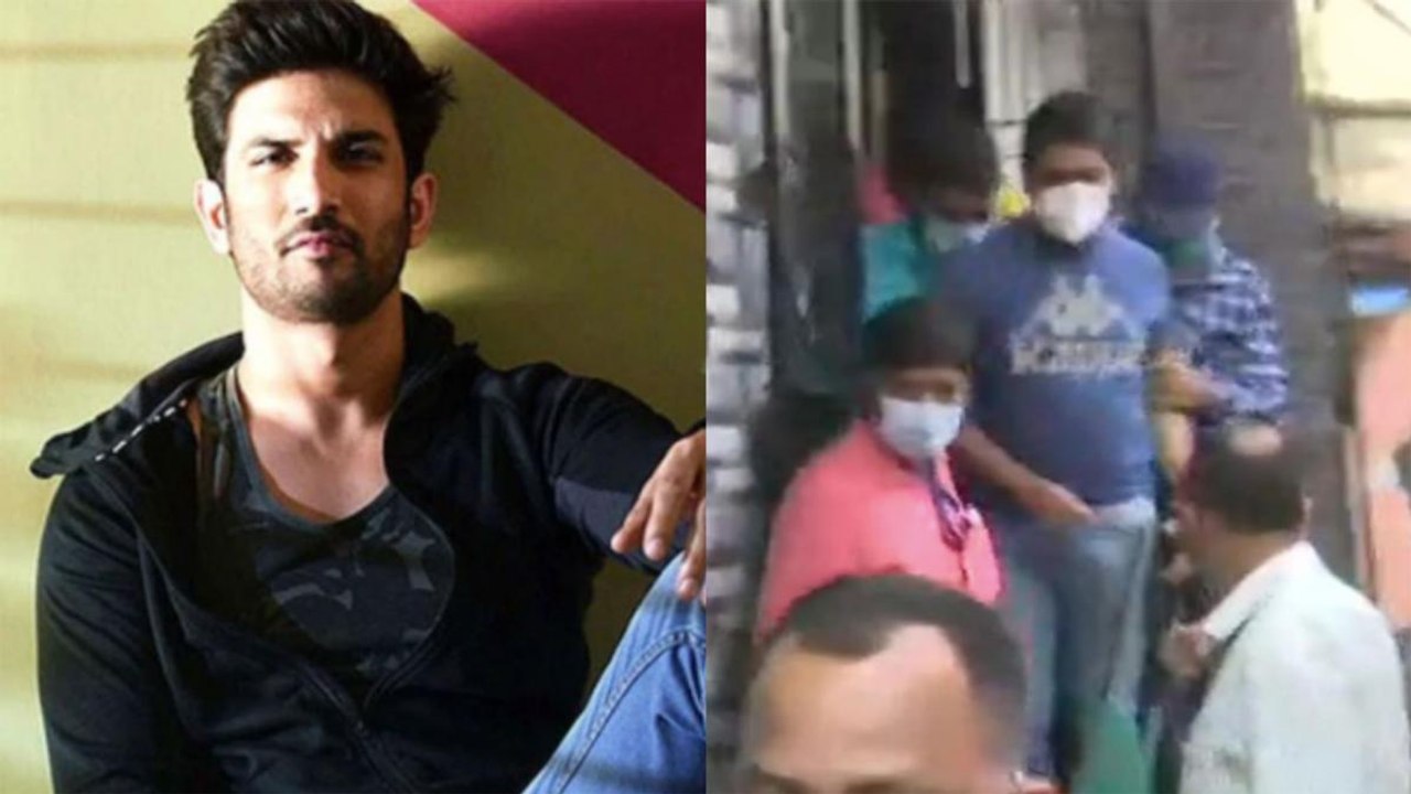 Samuel Miranda detained by NCB under provisions of NDPS act