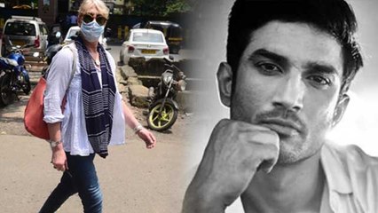 Sushant Singh Rajput की Psychiatrist Suzanne का दावा, Treatment पर किया खुलासा | FilmiBeat