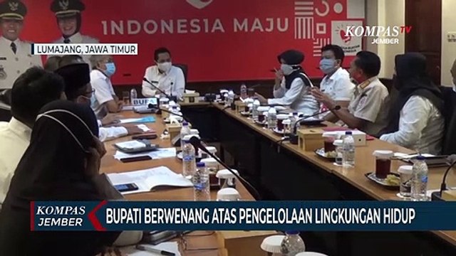 Bupati Lumajang Cabut Moratorium Tambang Pasir