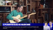 Julien Doré se tourne vers l'écologie dans son cinquième album 