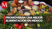 Gisamac presenta acciones a favor de la alimentación mexicana