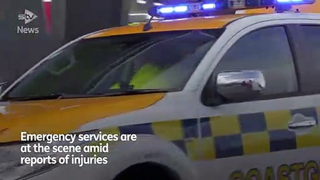 Ecosse : Un bateau à vapeur  a heurté un quai sur l'île d'Arran, dans l'ouest de l'Écosse, hier après-midi, faisant 17 blessés dans l'accident