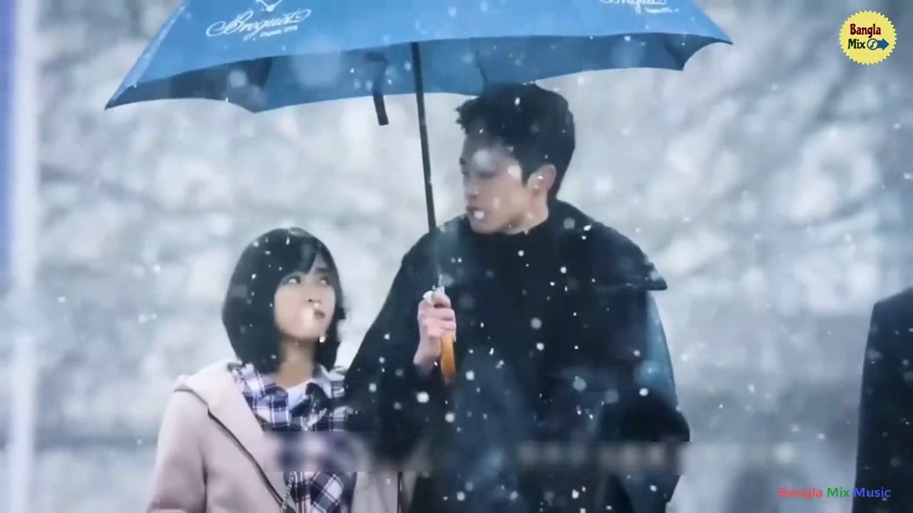 Jodi Tumi Jante  || যদি তুমি জানতে  || MINAR || Bangla Song Mix || Korean-Music-Video