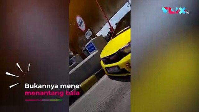 Nyaris Bikin Ambulans Celaka, Padahal Bawa Pasien Kritis
