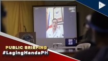 #LagingHanda | Sen. Bong Go, nagpaabot ng tulong sa mga biktima ng sunog sa Agusan del Norte