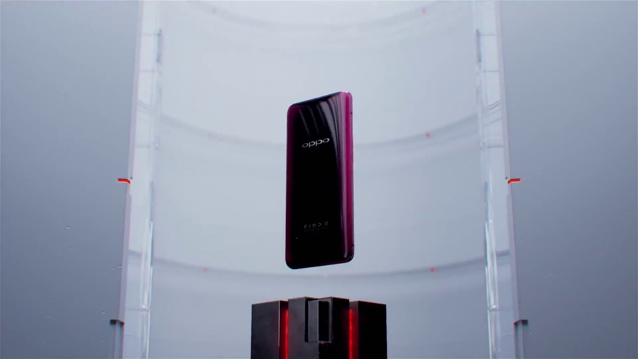 OPPO Find X best phone forever