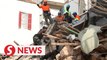 Signs of life detected under rubble a month after Beirut blast, says rescuer