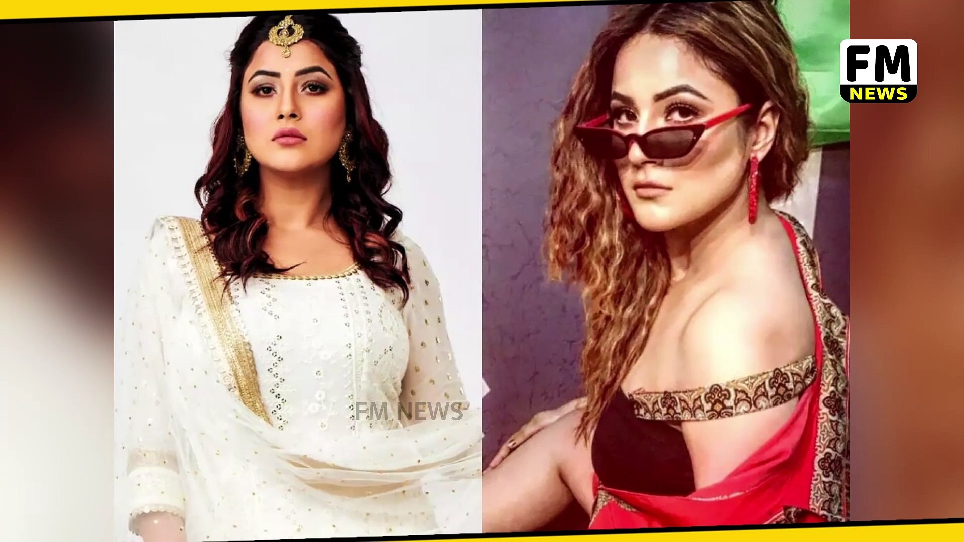 ⁣Shehnaz Gill Funny Reaction On Trending