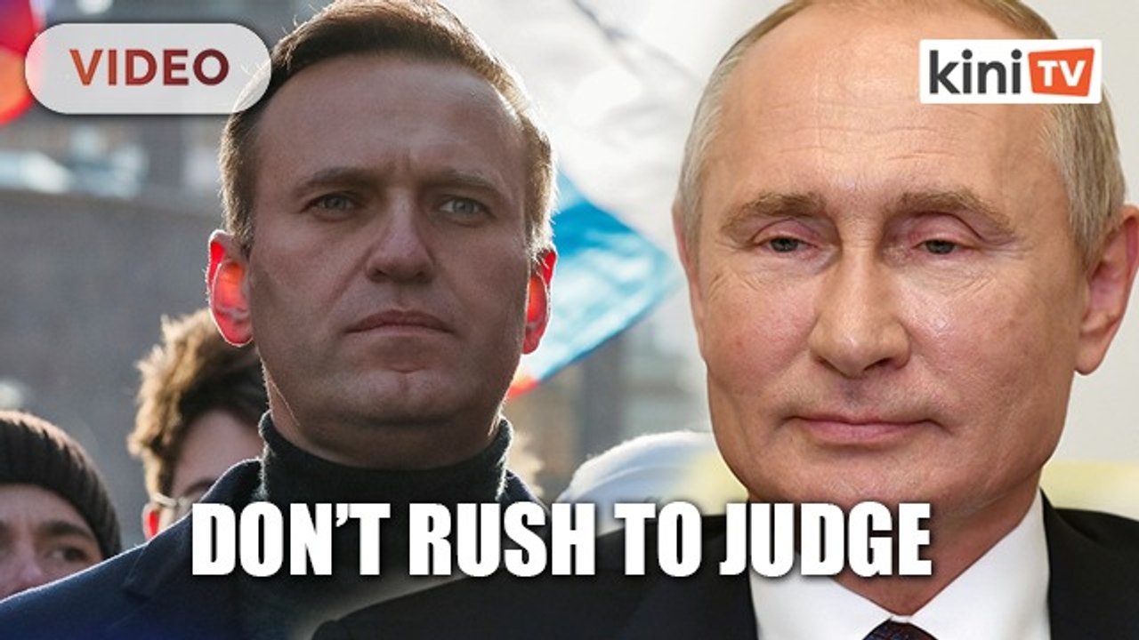 Kremlin denies accusations of poisoning opposition politician