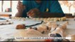 Takapoto : l'art d'assembler les coquillages en parures