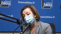 Florence Parly sur France Bleu Isère