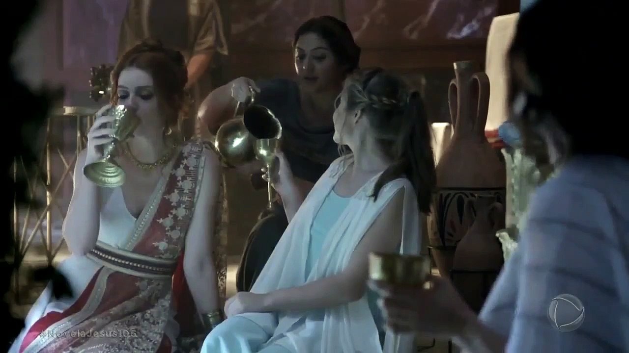 Novela Jesus Capitulo 106 Completo HD - Vídeo Dailymotion