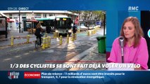 Dupin Quotidien : Un tiers des cyclistes se sont déjà fait voler un vélo - 04/09