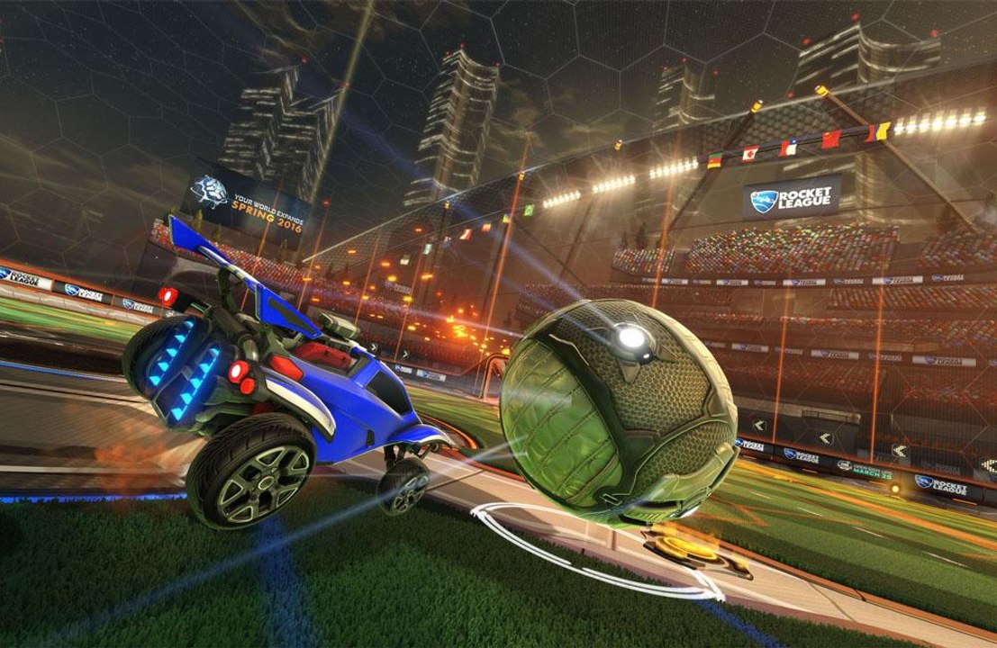 'Rocket League' is getting a new competitive rank