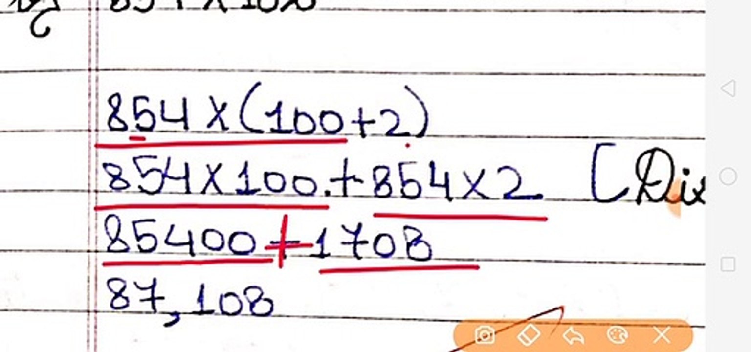 Class6th Maths chapter 2 Exercise 2.2 Q4-Q5Q6_1