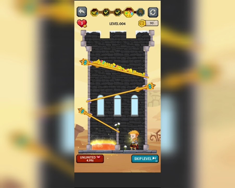 How to loot game in hindi | How to loot game | How to loot gameplay | How to loot game level 1