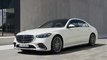 The new Mercedes-Benz S-Class AMG-Line Preview Design