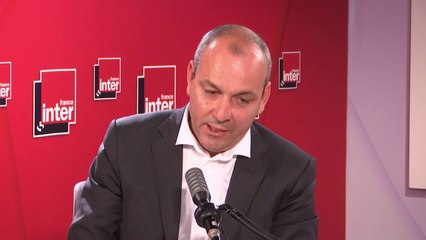 Laurent Berger : "Il y a beaucoup d'incertitude et d'inquiétude. Et il y a de plus en plus de gens dans des situations difficiles."