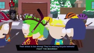 South Park The Fractured But Whole Demo All Cutscenes