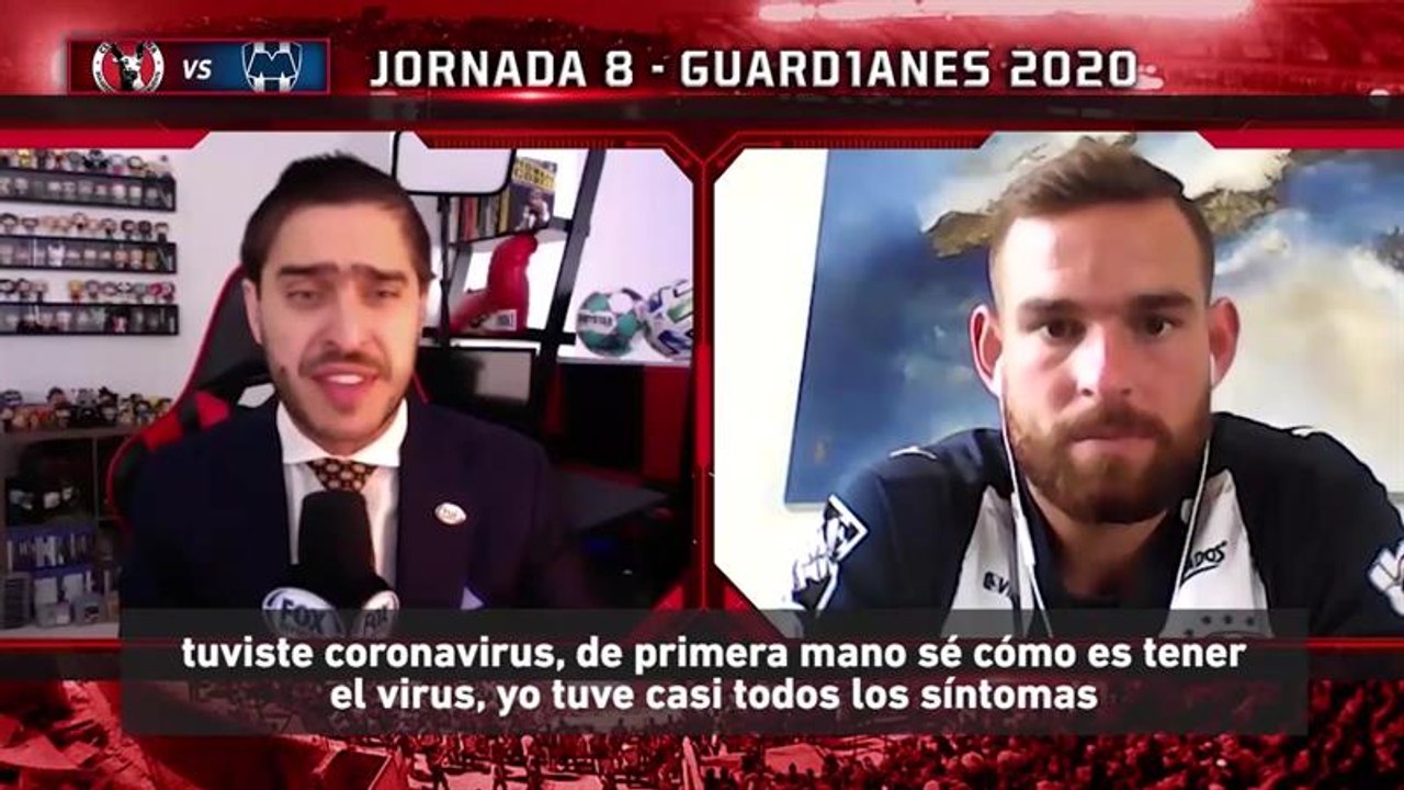 Entrevista con Vincent Janssen: FDenVIVO
