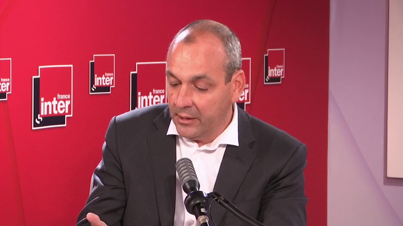 Laurent Berger : "Je donne acte au gouvernement de réagir dans l'urgence, avec des mesures nécessaires sur l'embauche des jeunes, l'apprentissage, le soutien au chômage partiel. Mais il y a des manques, sur les ménages modestes par exemple."