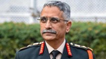 Situation at LAC tense, will tackle differences through dialogue: Army chief Naravane