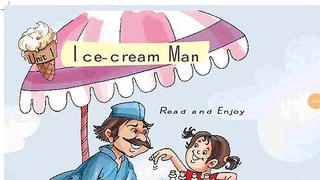 Unit 1 ICE CREAM MAN Class V NCERT English Marigold -हिंदी में-_1