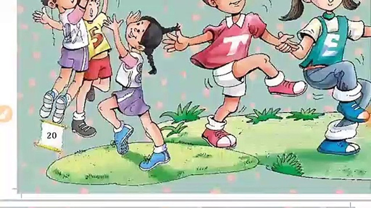 Unit 2 TEAMWORK Class V NCERT English Marigold -हिंदी में-_1