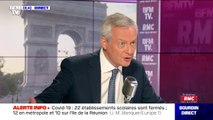 Bruno Le Maire: 