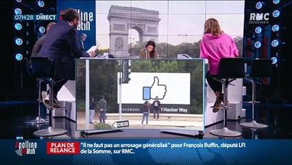 #Magnien, la chronique des réseaux sociaux : Facebook veut lutter contre la désinformation - 04/09