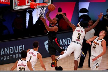 [VF] NBA - Playoffs : Leonard et les Clippers dévorent les Nuggets