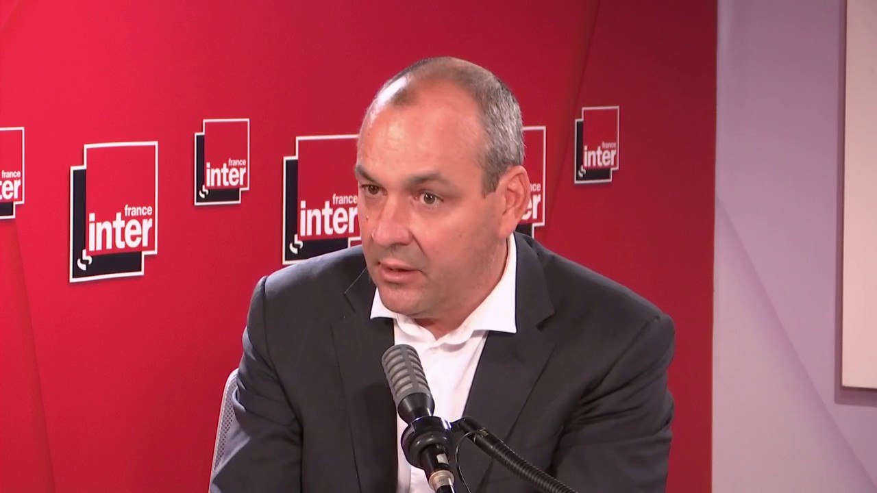 Laurent Berger : "Augmenter le temps de travail à l'heure où 700 000 jeunes arrivent sur le marché du travail, et qu'il va y avoir des centaines de milliers de chômeurs, c'est débile et idéologique"