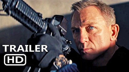 James Bond No Time To Die - New Trailer - Mourir Peut Attendre vost