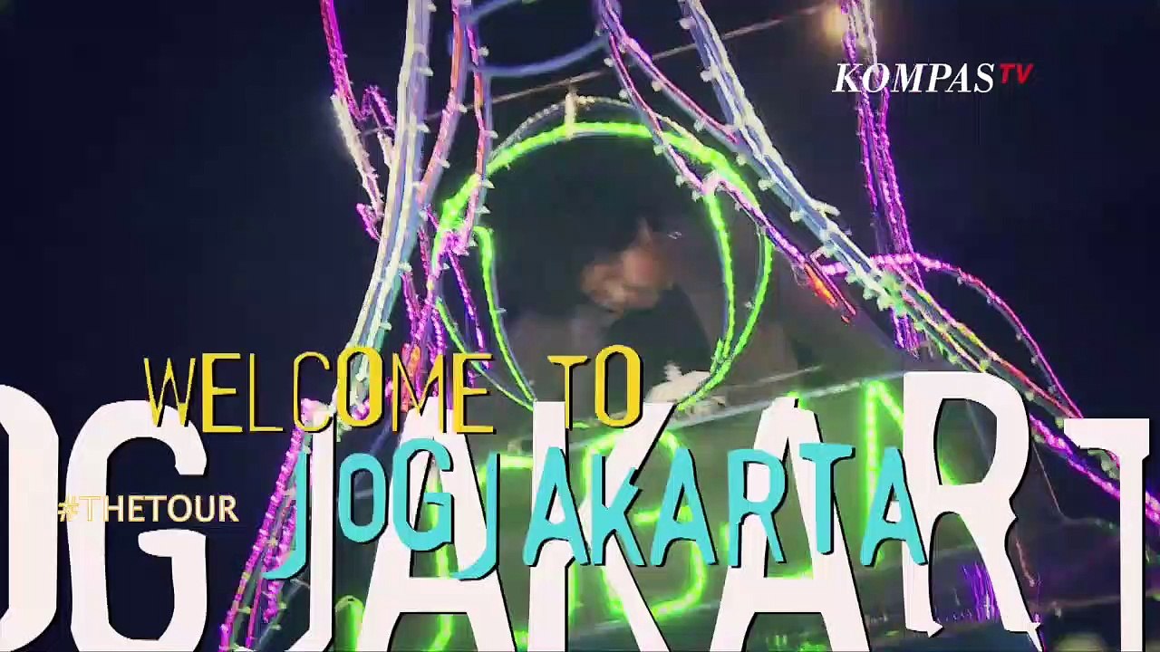 ABSURD!! Setelah Semarang, Fico Bikin Asal Usul Nama Kota Jogjakarta - THE TOUR