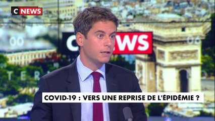 L’interview de Gabriel Attal