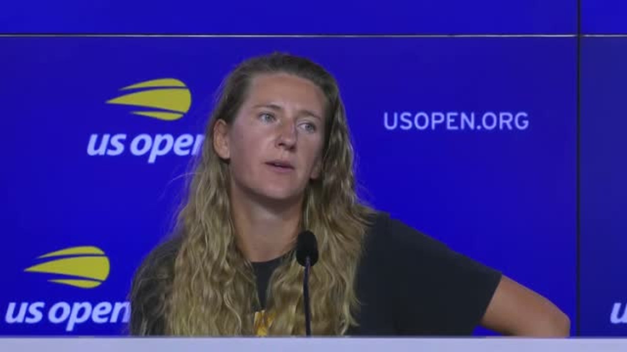 Sport is important to troubled Belarus - Azarenka
