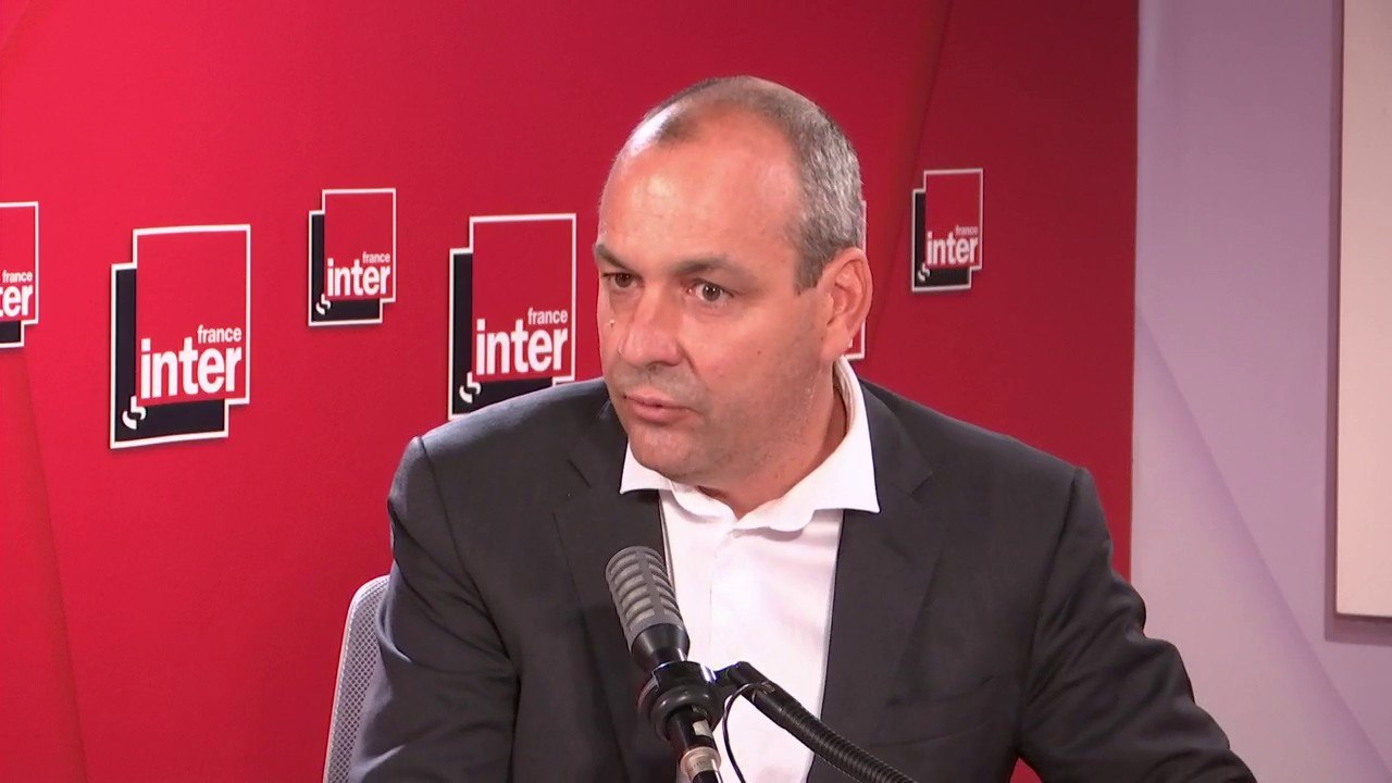Laurent Berger : ""Le mot me révulse : "ensauvagement", ça voudrait dire qu'il y ait des sauvages. Gérald Darmanin est trop intelligent pour ne pas maîtriser ses mots, je me dis que ce mot a été utilisé parce qu'il avait un intérêt pour eux."