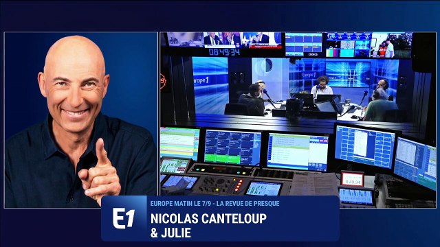 François Hollande : Si on m'avait donné 100 milliards à moi aussi, j'aurais ébloui tout le monde ! (Canteloup)