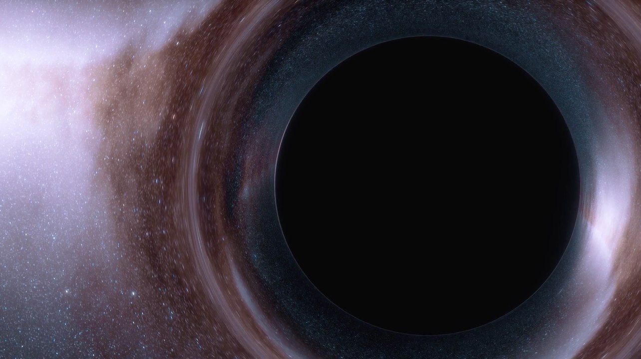 Un trou noir de 142 fois la masse du Soleil détecté !