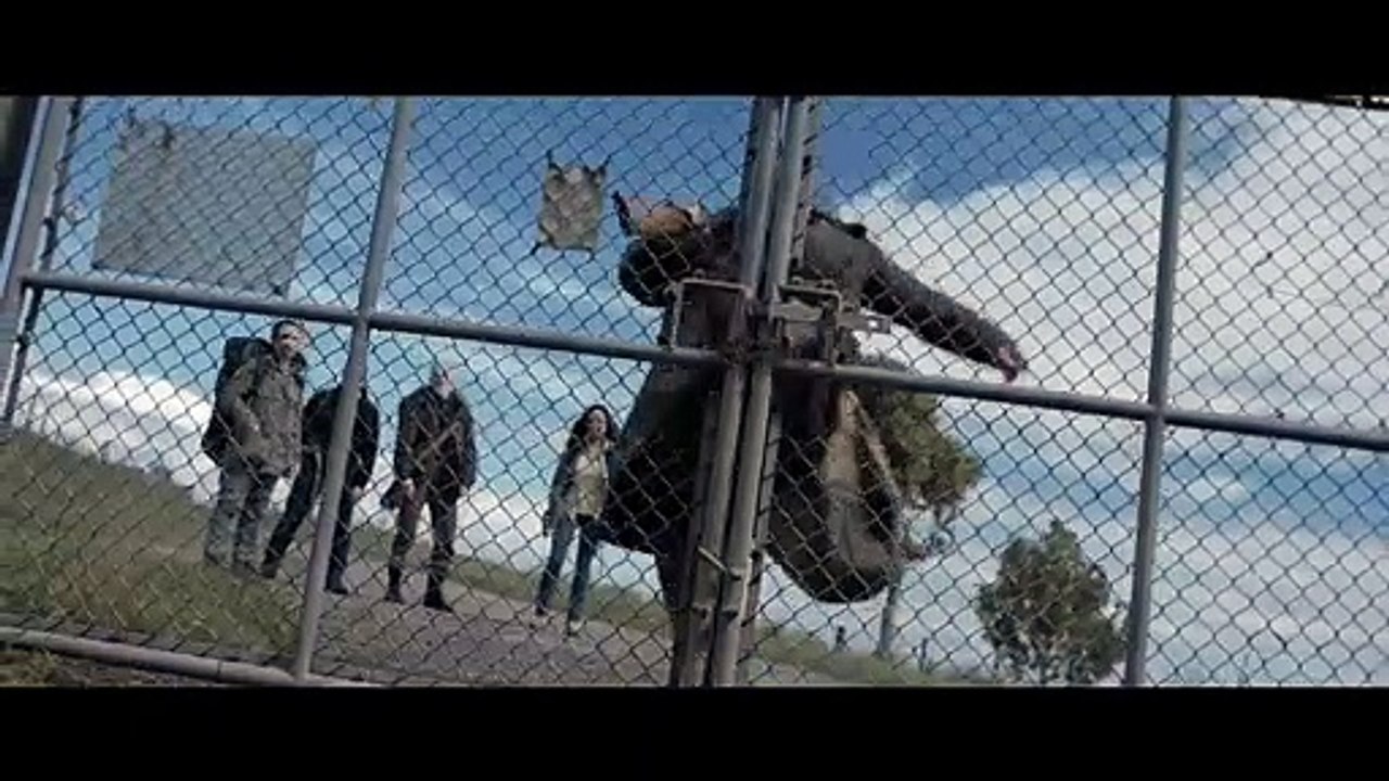 REDWOOD MASSACRE 2- ANNIHILATION Official Trailer (2020)