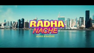 Raz Dee _ Radha Nache _ Bangla new song 2020 _ Alvee _ Vbox LTD _ OFFICIAL MUSIC